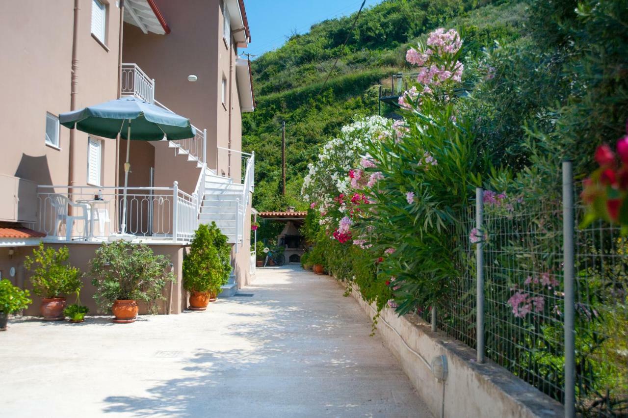 Nicopolis Villa1 Vráchos Eksteriør billede